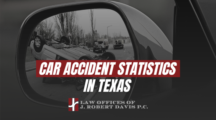 Texas Car Accident Statistics 2023