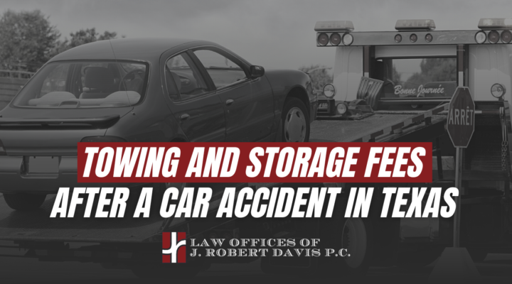Car Accident Towing Fees